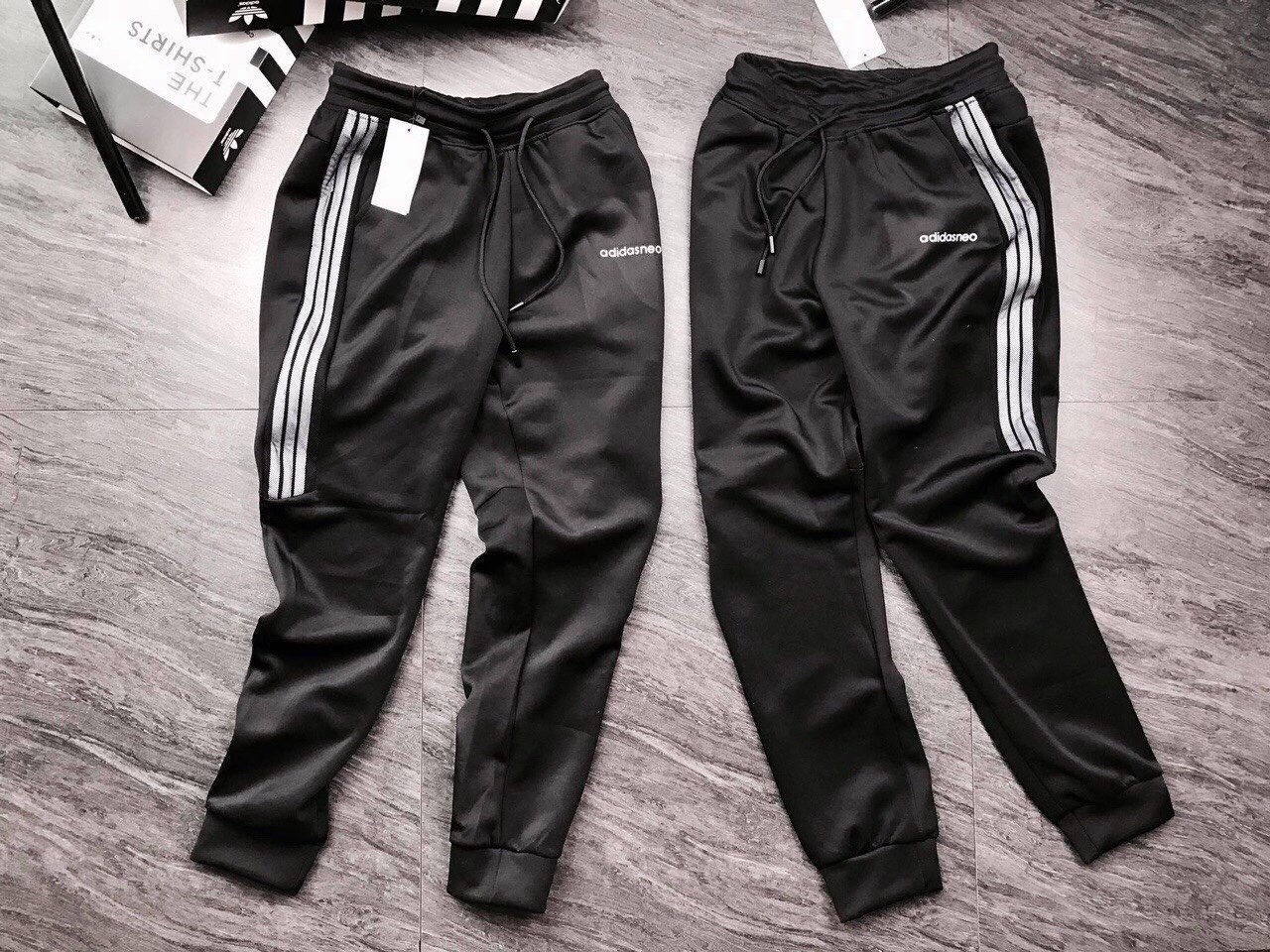Quần Jogger Nam Adidas