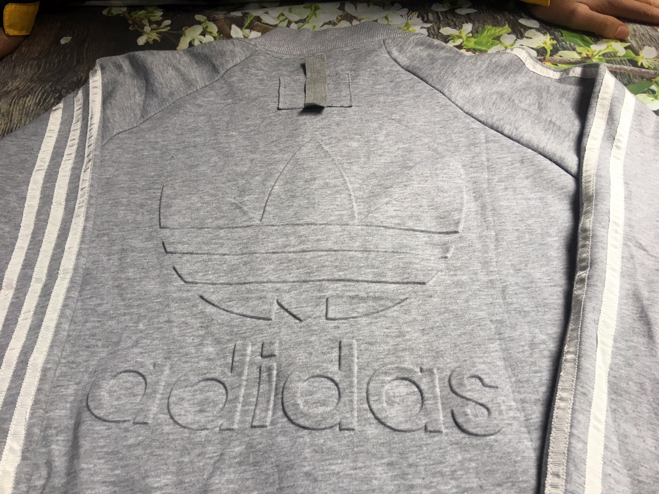 Áo Nam Adidas Mác Xanh