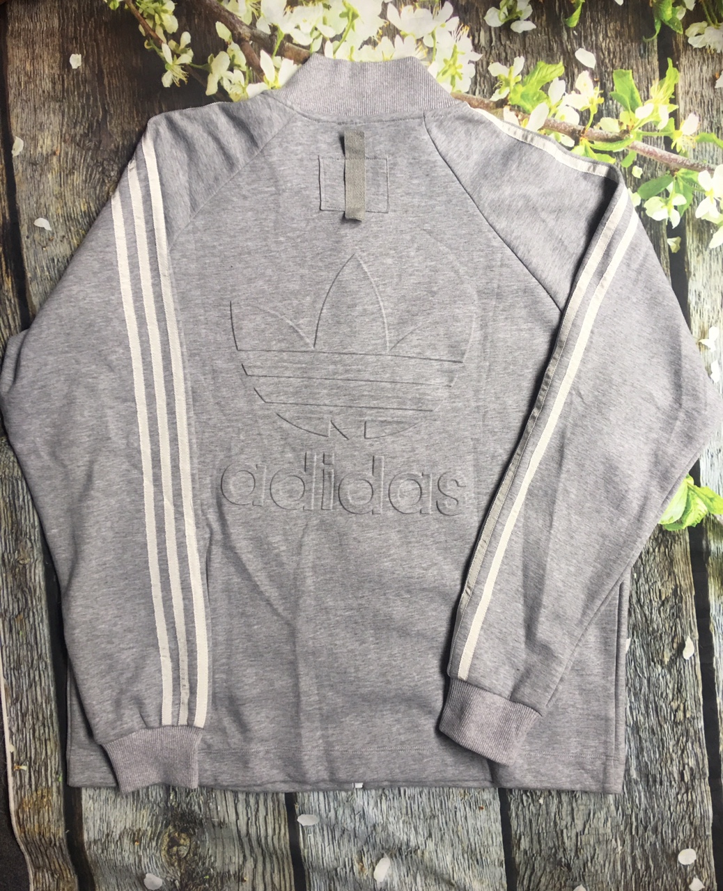Áo Nam Adidas Mác Xanh
