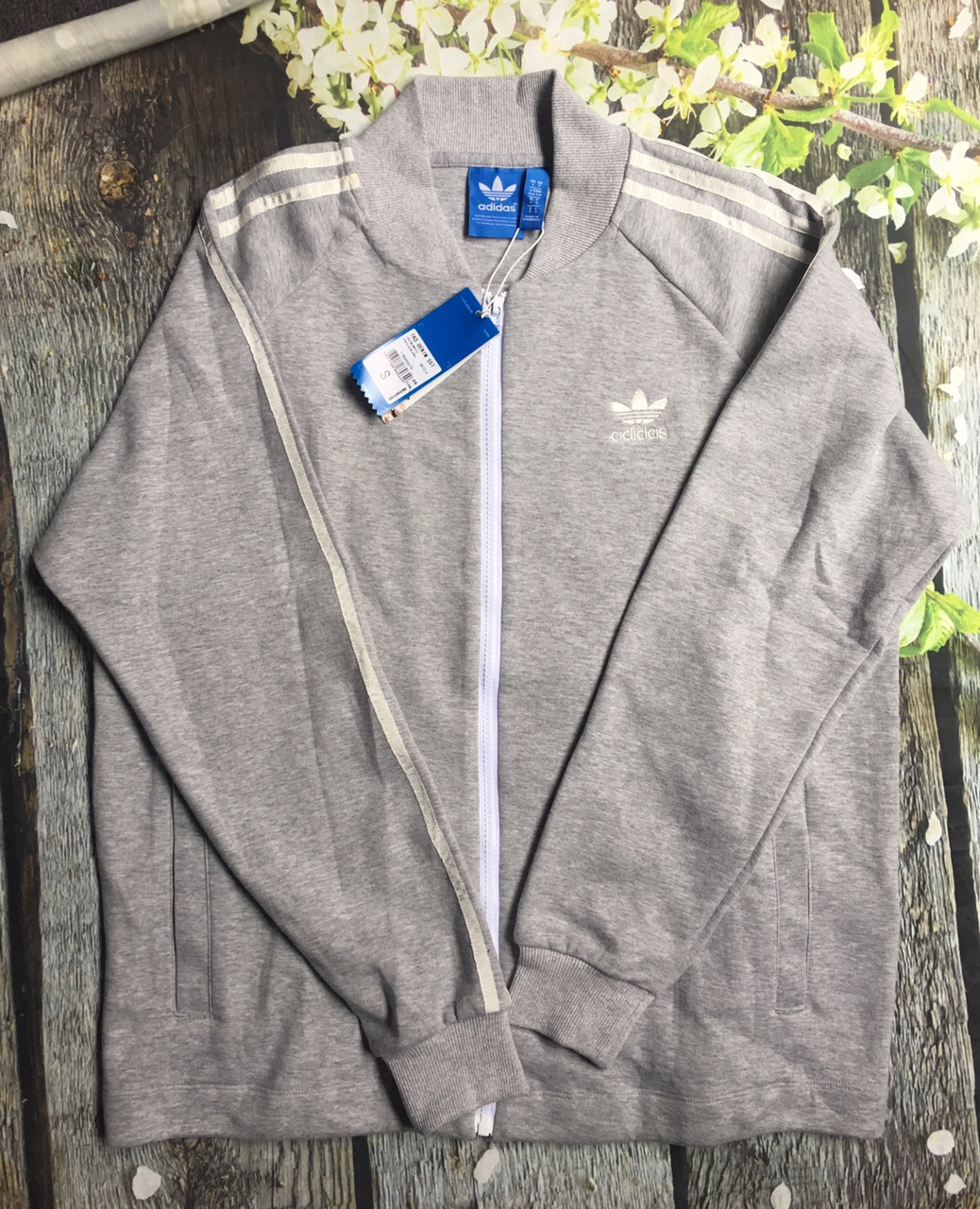 Áo Nam Adidas Mác Xanh