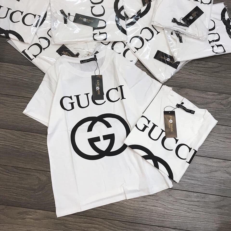 Áo Phông Nữ Gucci