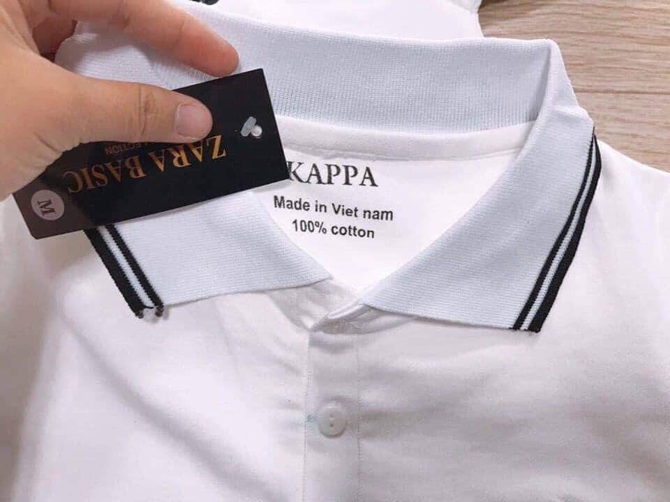 Áo Phông Đôi Kappa Nữ