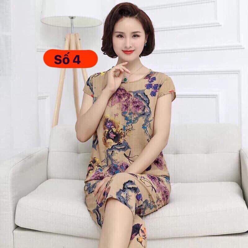 Bộ Đũi Quảng Châu Bà Già