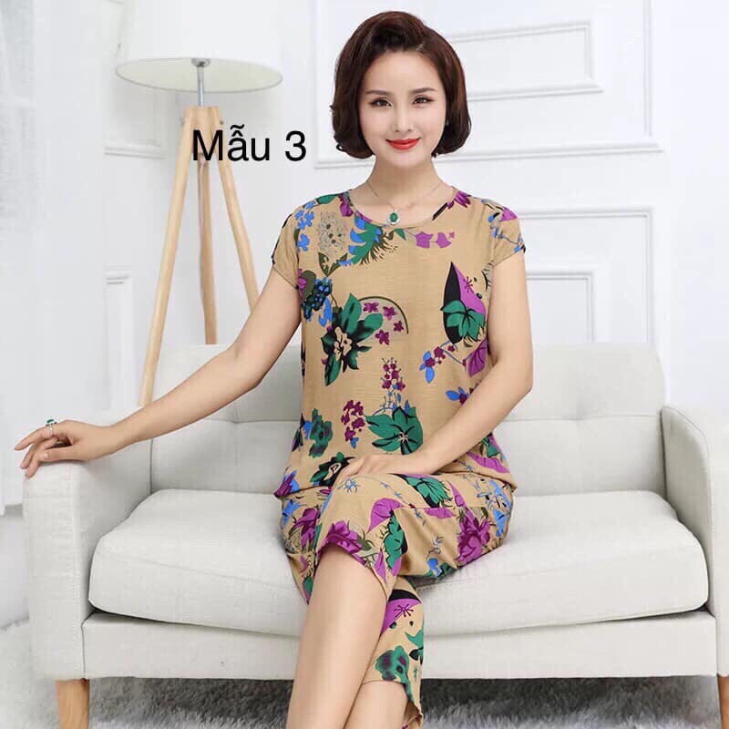 Bộ Đũi Quảng Châu Bà Già