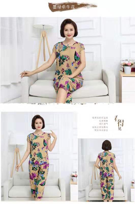 Bộ Đũi Quảng Châu Bà Già