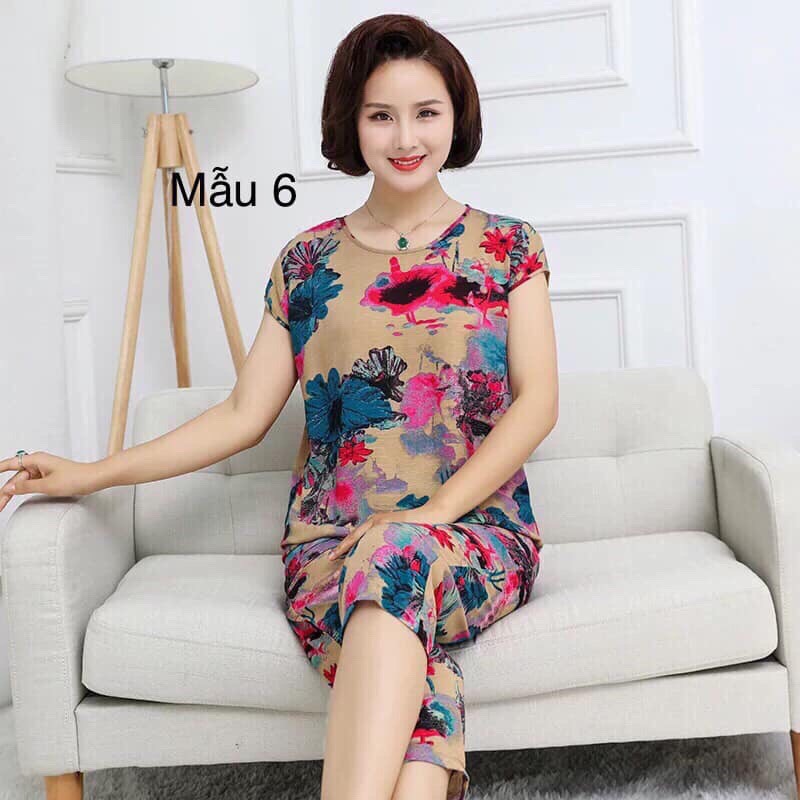 Bộ Đũi Quảng Châu Bà Già