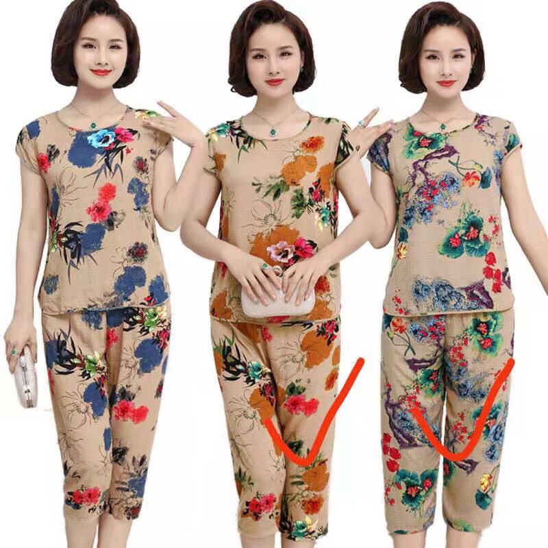 Bộ Đũi Quảng Châu Bà Già