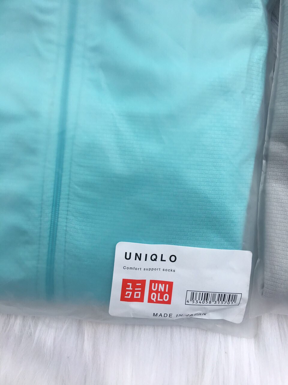 Áo Chống Nắng Nữ Thông Hơi Uniqlo