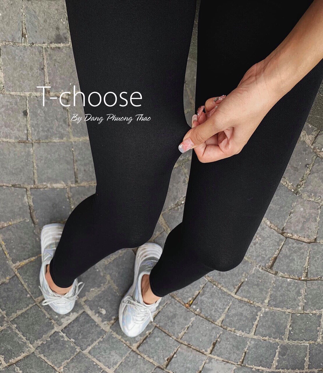 Quần Legging Gucci Túi Giấy-NB/K11