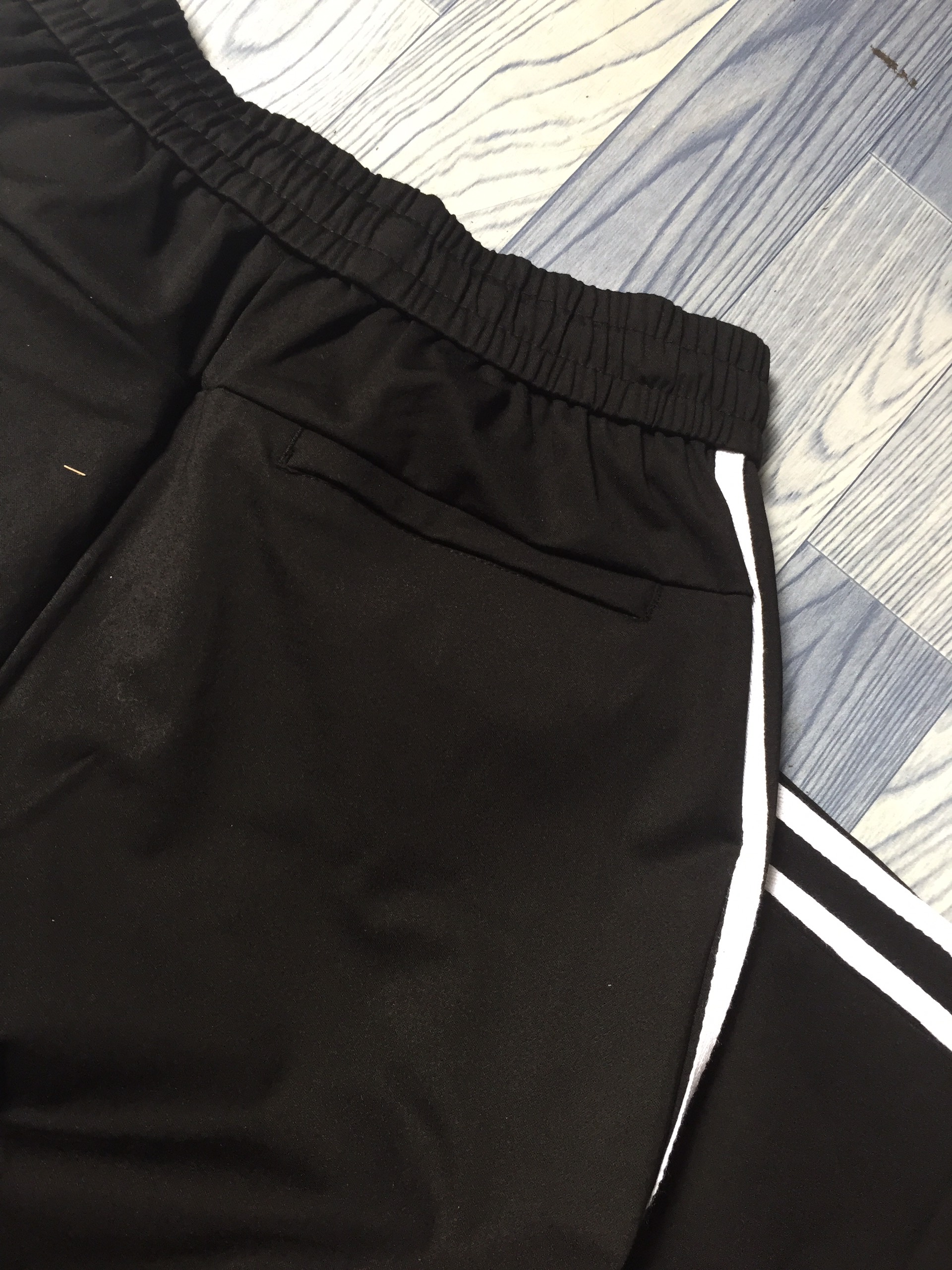 Quần Nam Fendi 2 Sọc