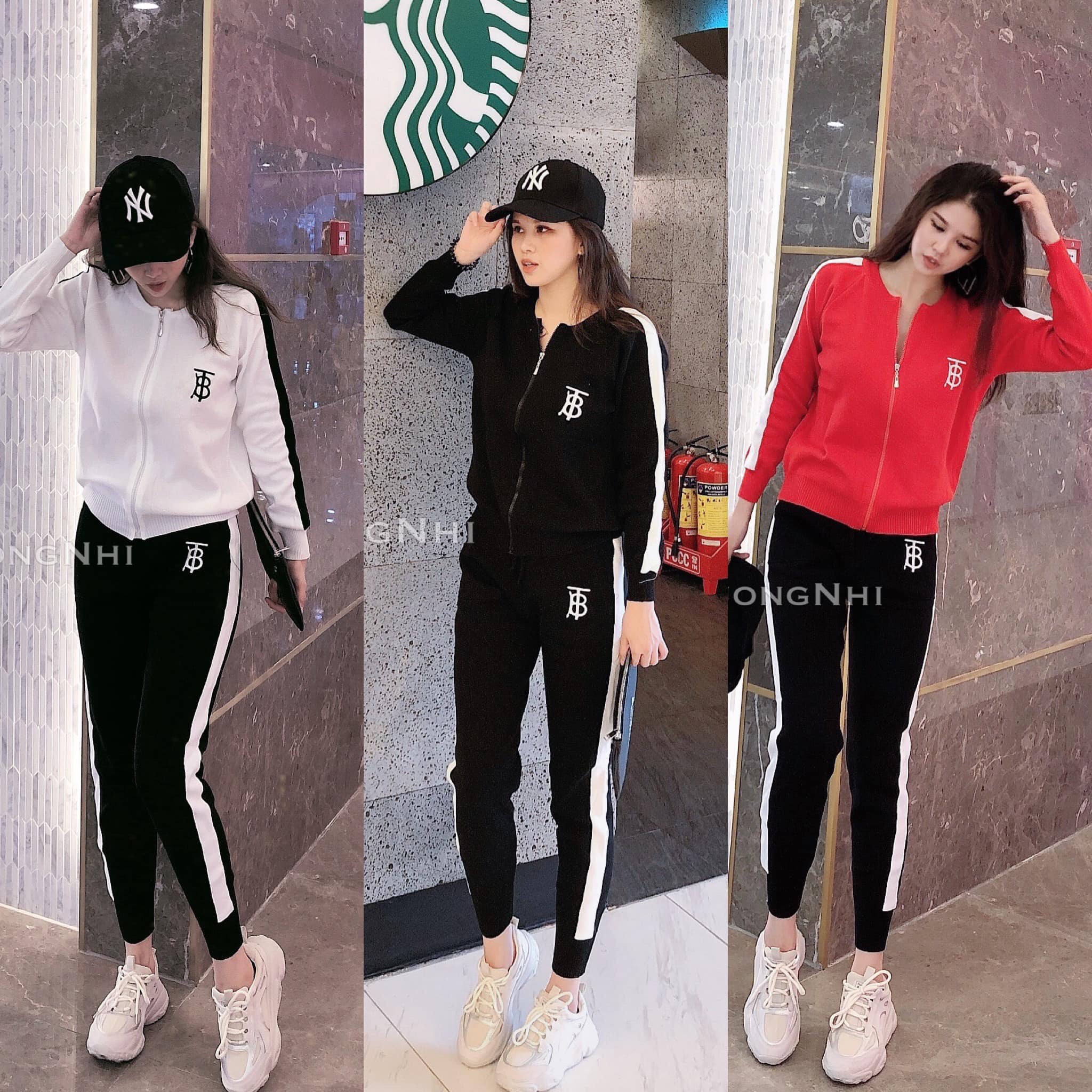 Bộ Nữ Chữ TB