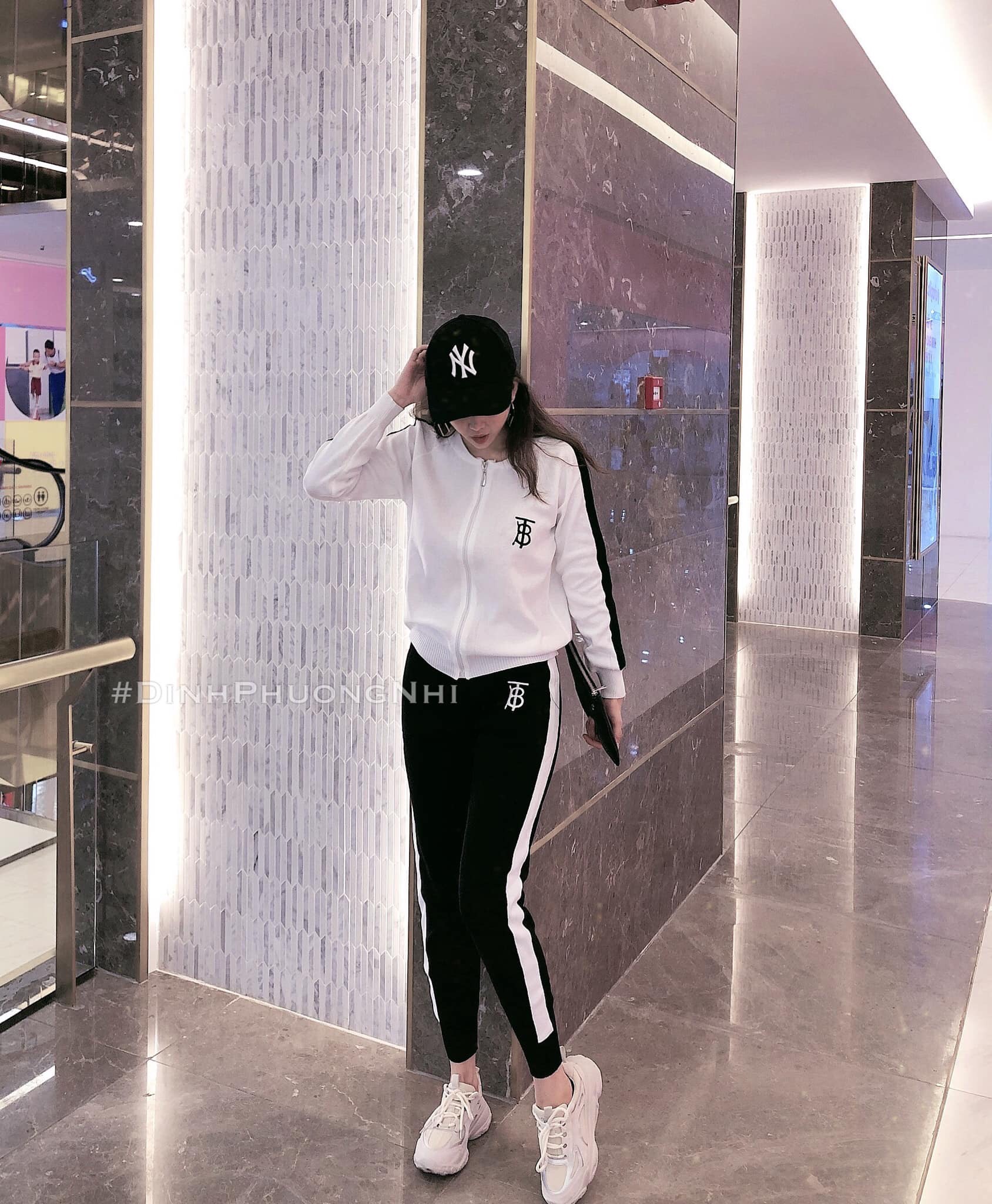 Bộ Nữ Chữ TB