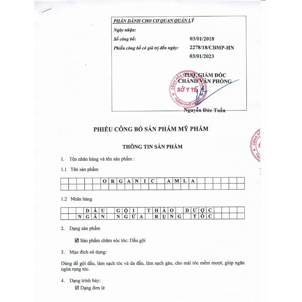 Bộ Dầu Gội LACO