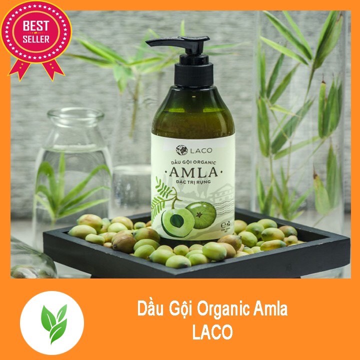 Bộ Dầu Gội LACO