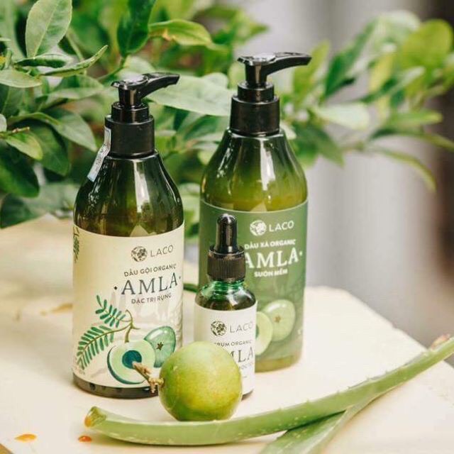 Bộ Dầu Gội LACO
