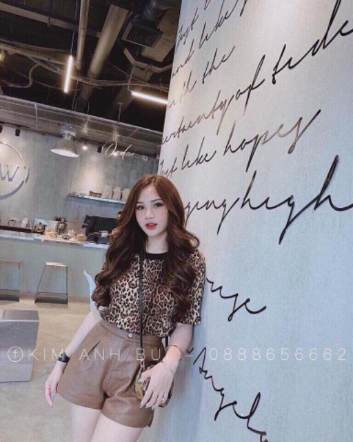 Quần Đùi Da Chun tủ 3