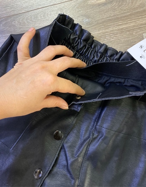 Quần Đùi Da Chun tủ 3