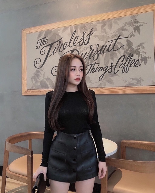 Quần Đùi Da Chun tủ 3