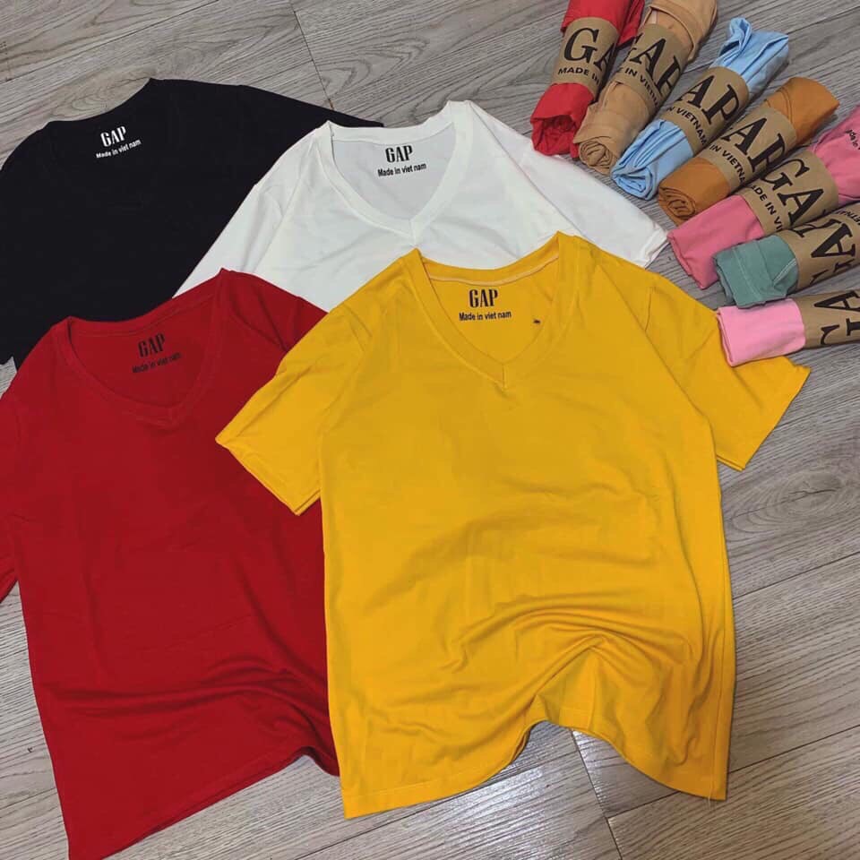 Áo phông giấy cổ tròn free size P3/K7