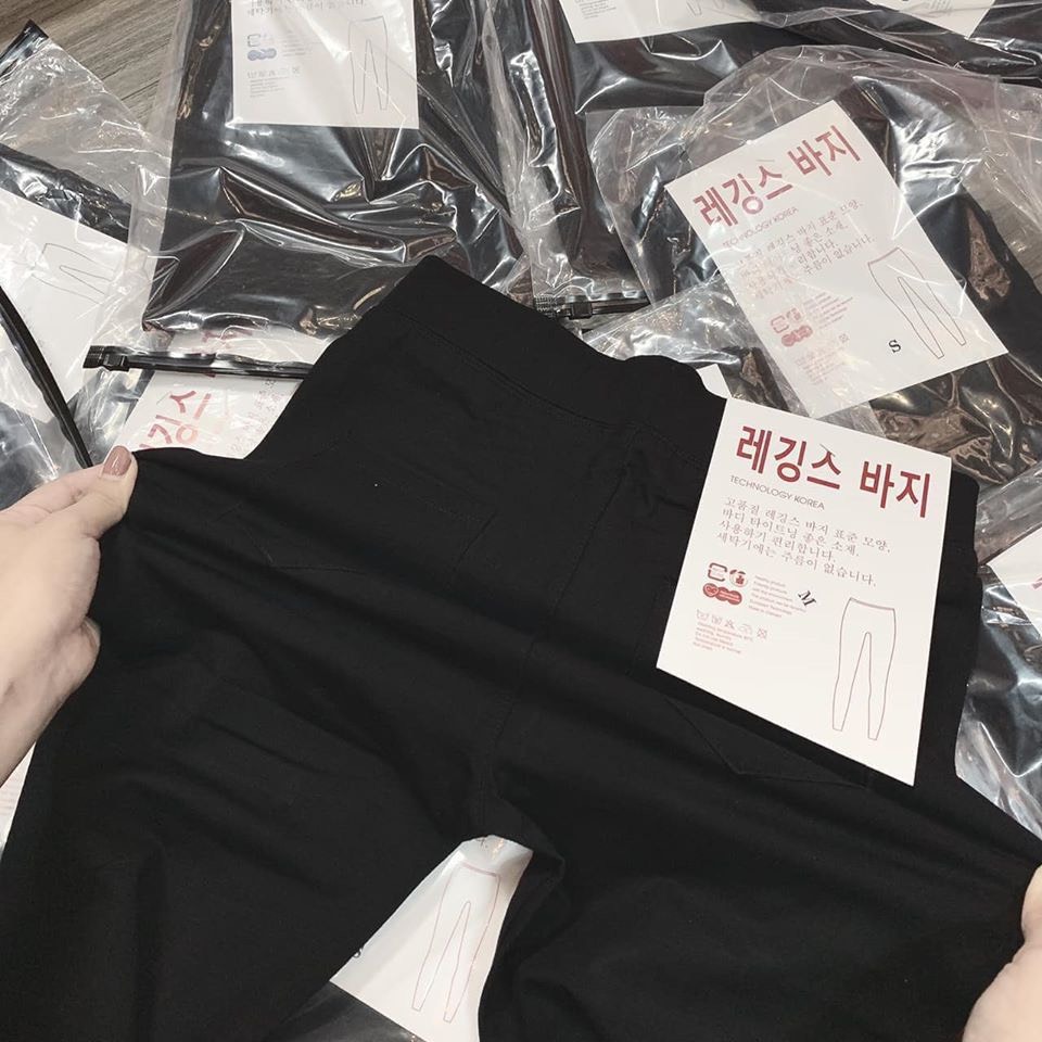 Quần Legging Hàn Quốc -NA/T2/ PA/K2