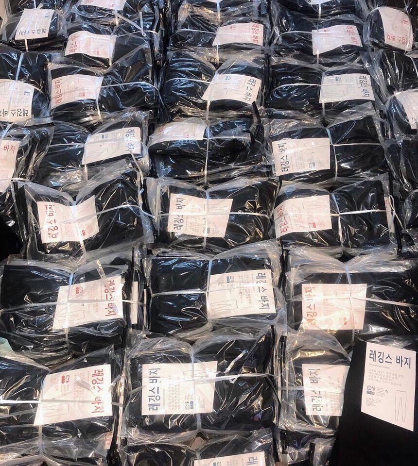 Quần Legging Hàn Quốc -NA/T2/ PA/K2