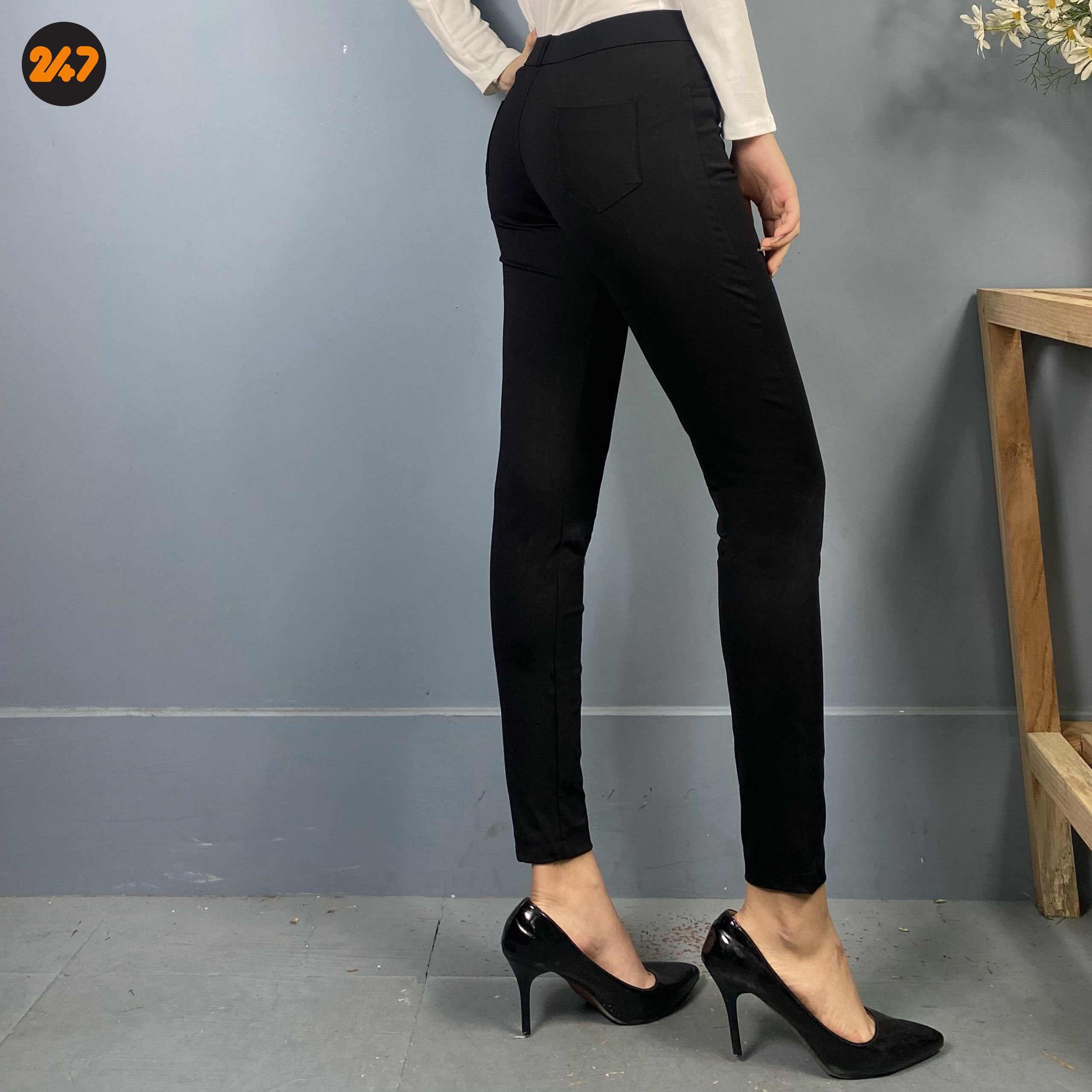 Cắt Mã - Quần Legging Umi Hàn 17 - P4/K6