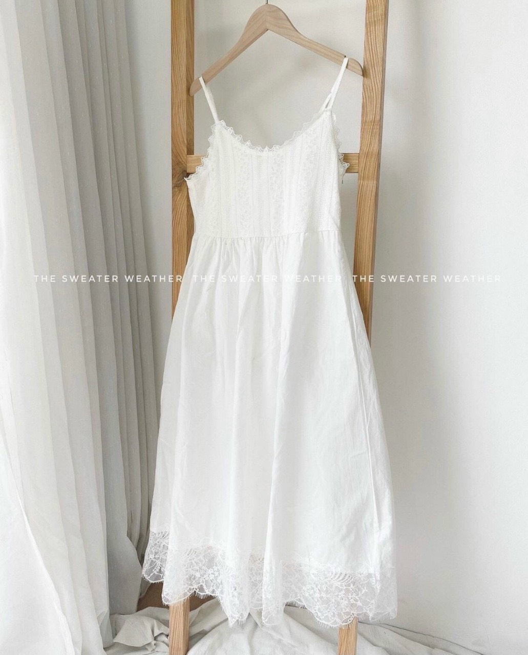 Chi tiết với hơn 77 váy hai dây màu trắng siêu đỉnh  cdgdbentreeduvn
