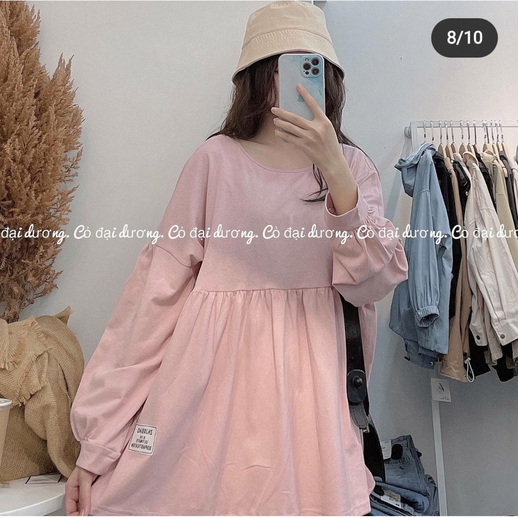 Áo Babydoll Tiểu Thư - P2/K2