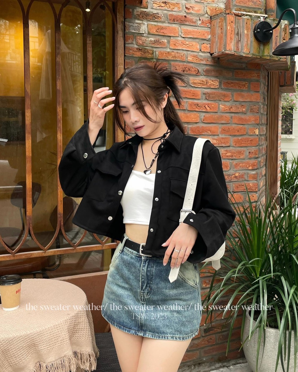 ÁO KHOÁC DA LỘN CROPTOP Aokhoacdaloncrt4416_