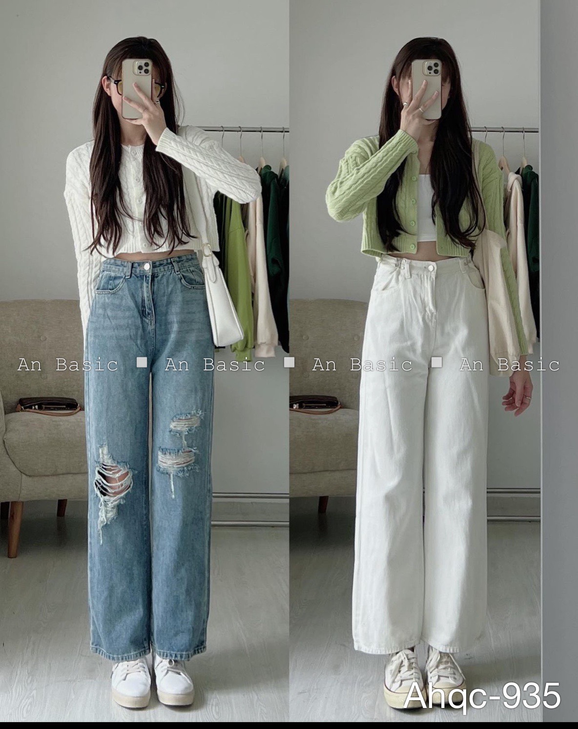  Len cdg thừng dáng croptop  Aocdgthungcrt935