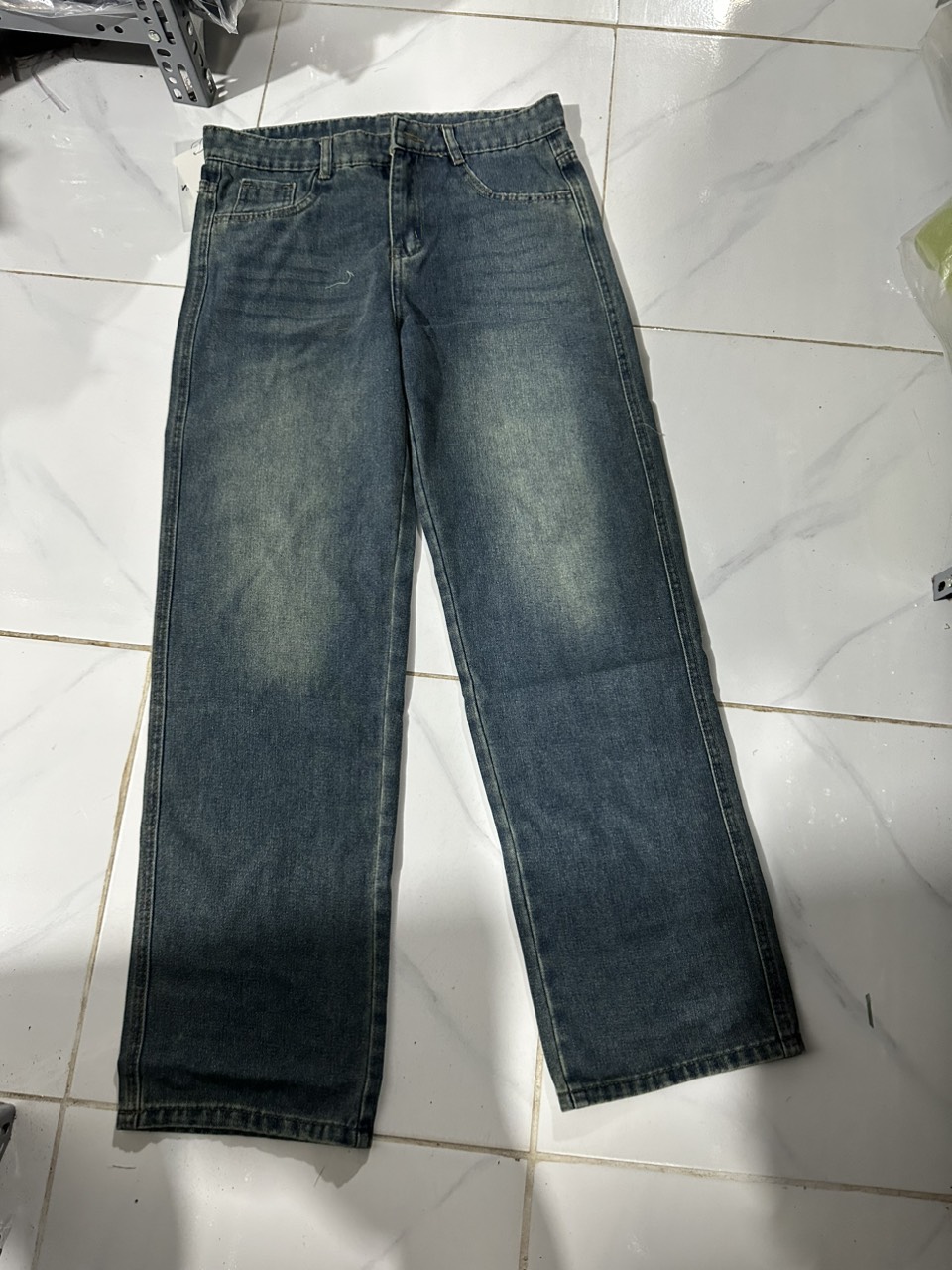 quần jean nam nữ Quanjean9001 