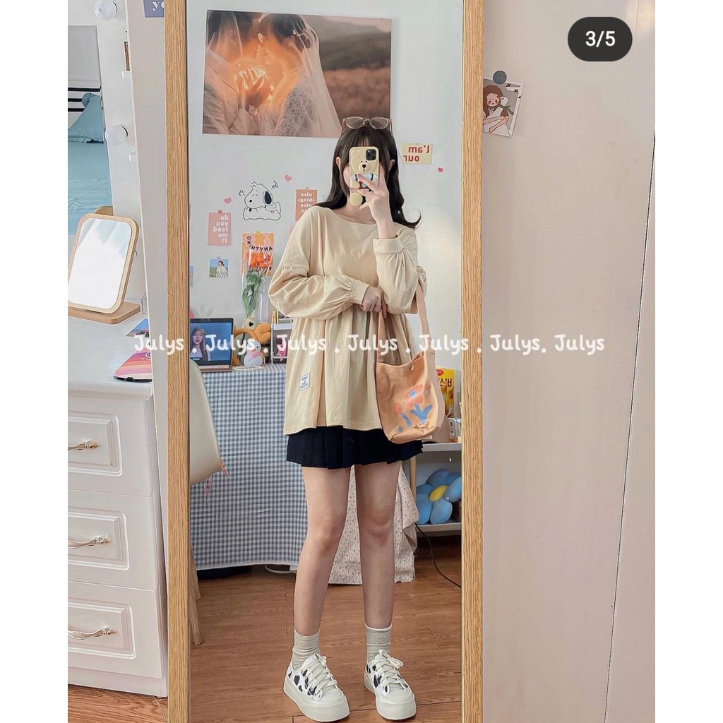 Áo Babydoll Tiểu Thư - P2/K2